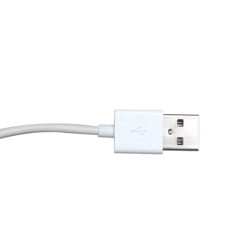 Kabel data micro USB 5 M kabel pengisian kabel data tambahan Adaptor kabel Micro USB ke kabel pengisian USB Kabel data tambahan Cocok untuk LG/xiaomi/Samsung S10 Plus Lite