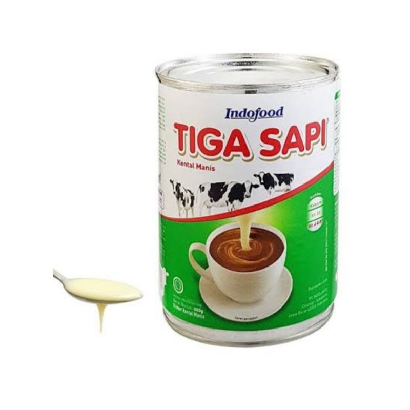 

Susu Tiga Sapi