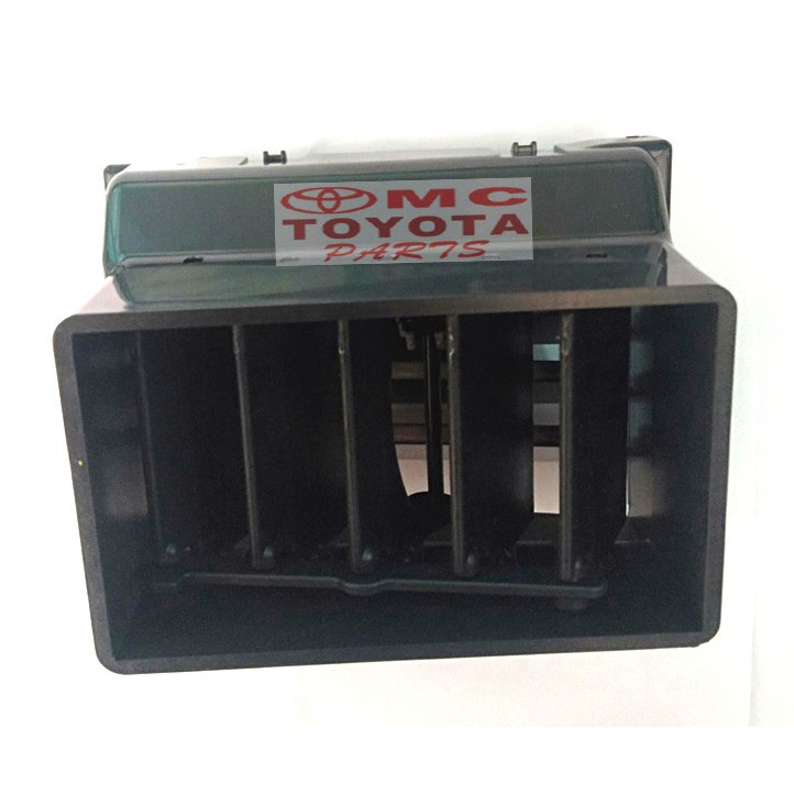 Grille Grill Kisi-Kisi AC Depan Tengah Kanan Rush 55670-BZ040-B0