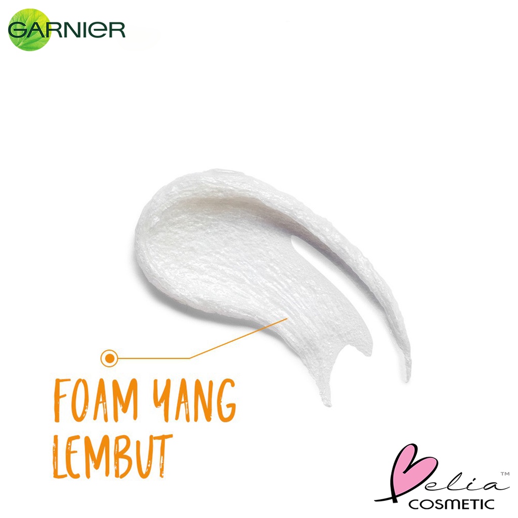 ❤ BELIA ❤ Garnier Light Complete Bright Complete Brightening Foam | Scrub | White Speed | Sabun Cuci Muka