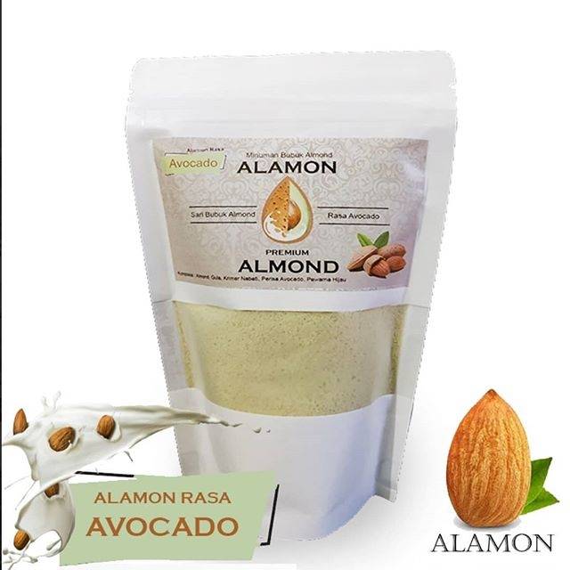 

Alamon Milk Avocado