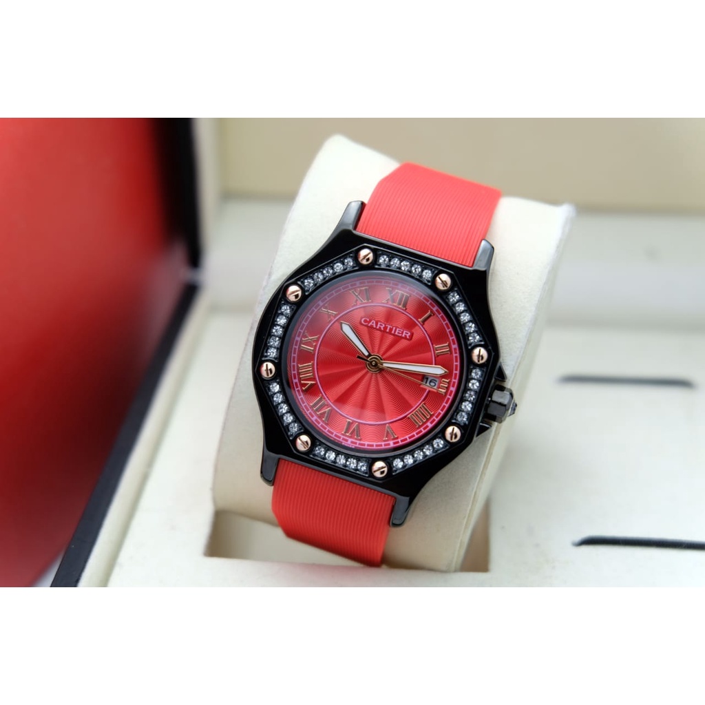 JAM TANGAN MURAH WANITA /CEWEK YG17