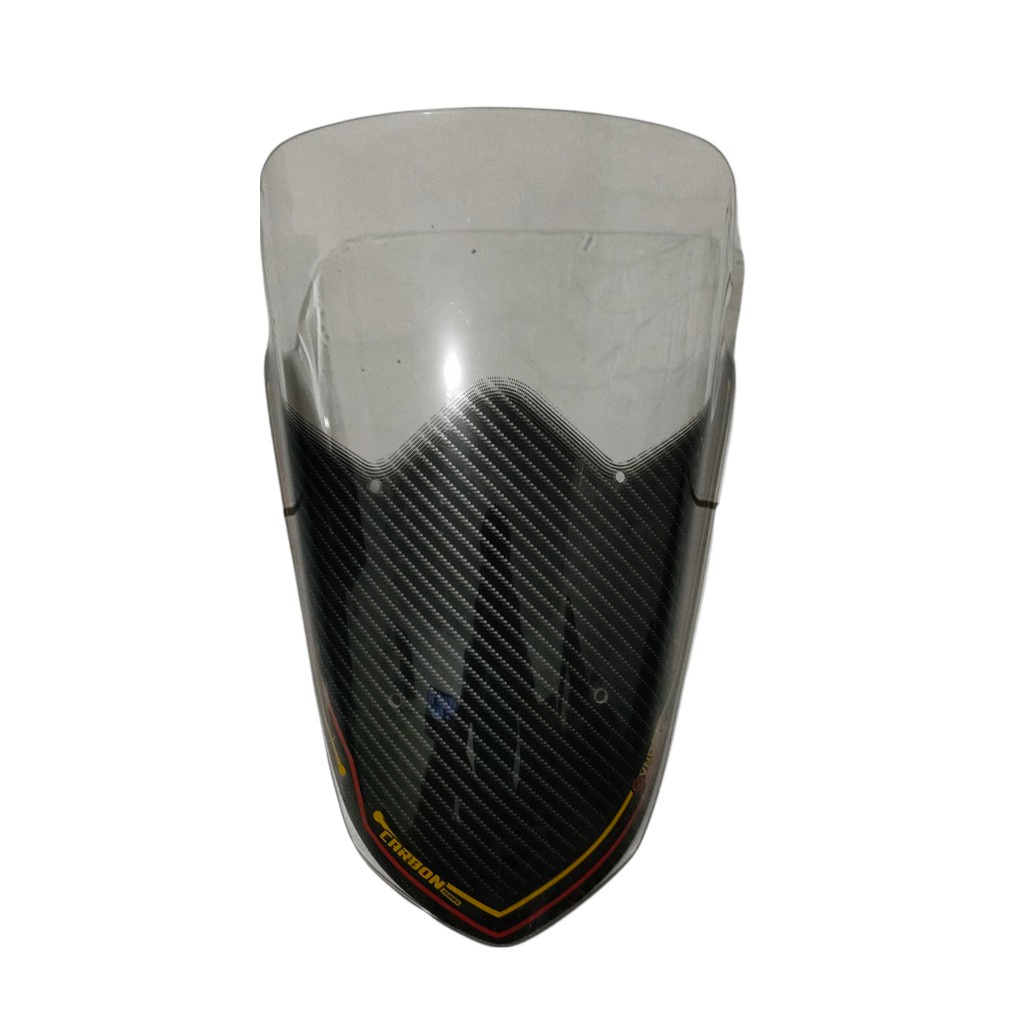 Fast Racing 99 Winshield Lexi Winsil Yamaha Lexi Tameng Kaca Depan Yamaha Lexi VND Karbon