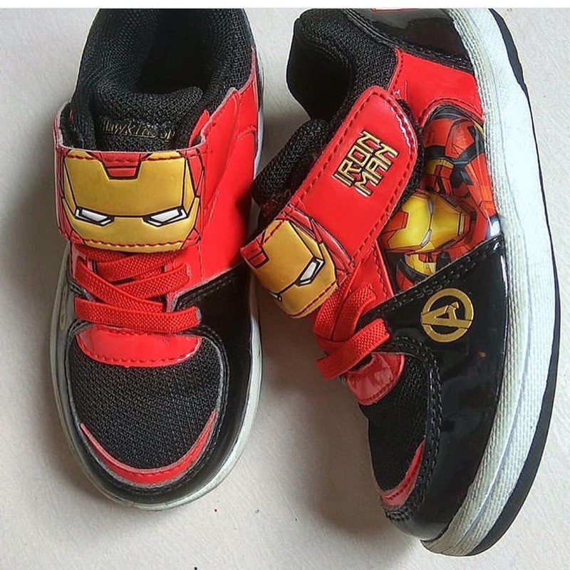 hawkins sport marvel size 25,5