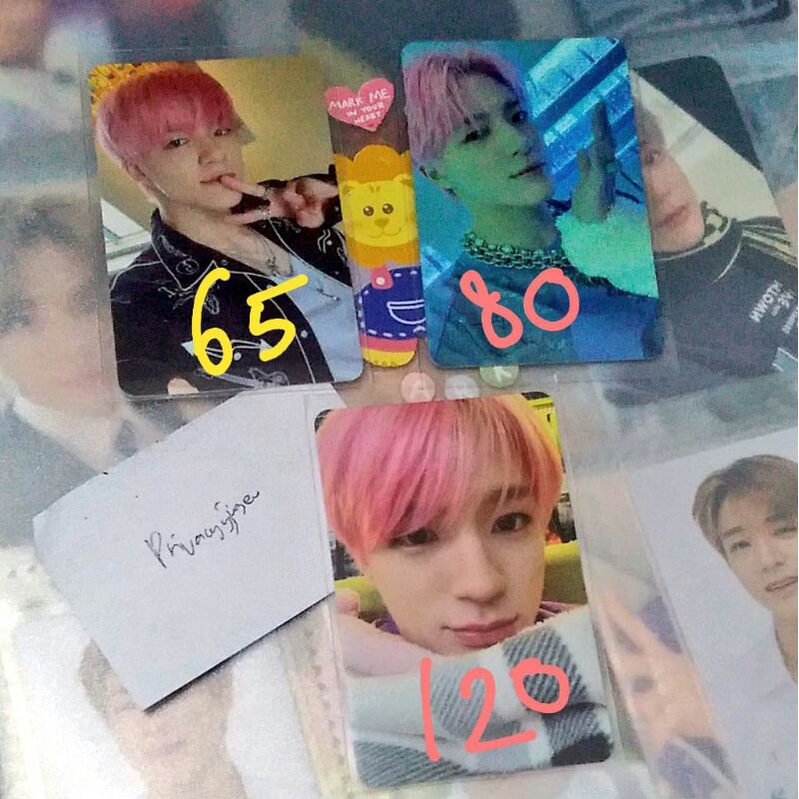 pc jeno glitch mode selimut stratch digipack