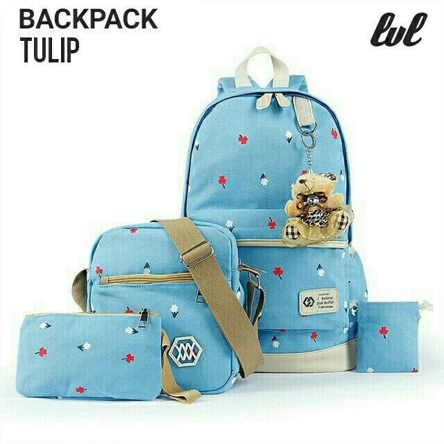 Tas anak sekolah/tas ransel/tas murah wanita fashion