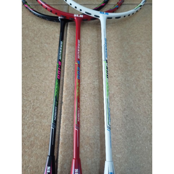 RAKET BADMINTON  SLR MAGNUM B-100,200,300  ORIGINAL.