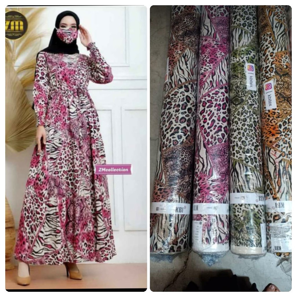 gamis rayon jumbo /gamis rayon viscose premium /gamis rayon viscose