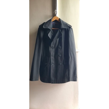 Preloved coat zara young zara man size M / 38 jacket mantel