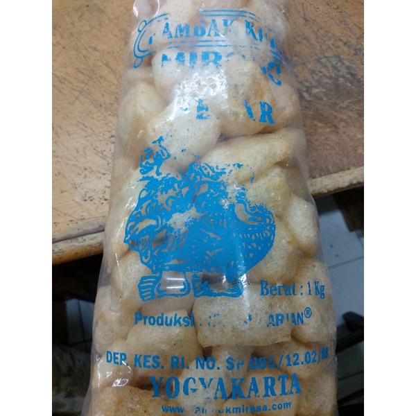 

RAMBAK SAYUR/RAMBAK GUDEG NO 1 250GR