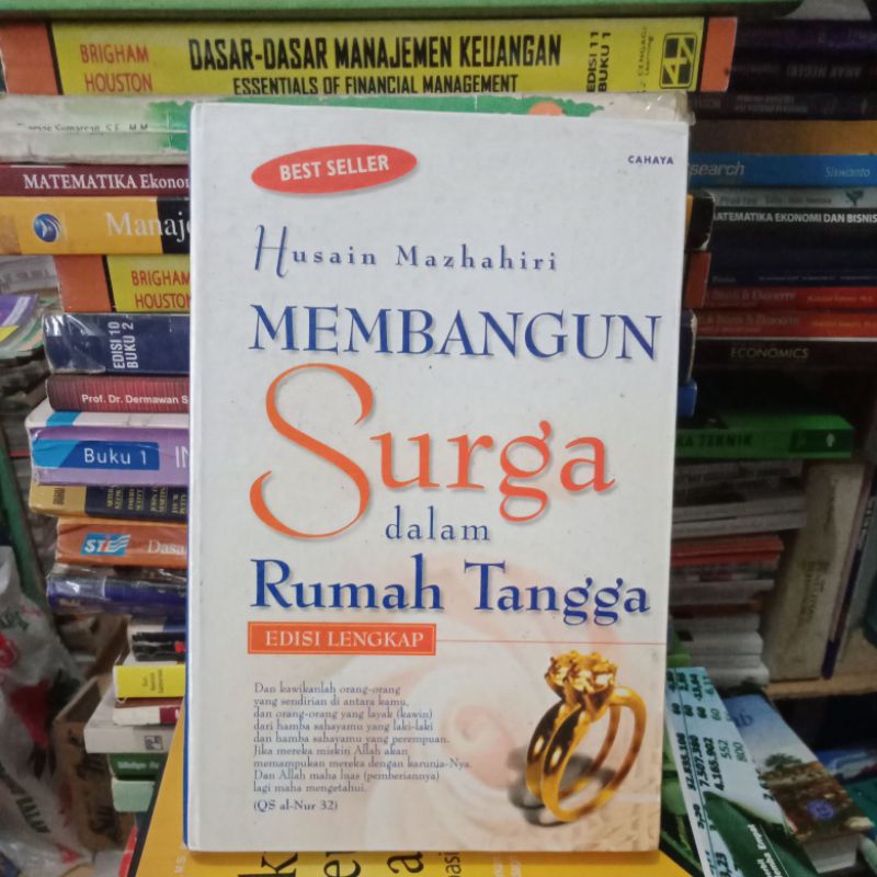 membangun surga dalam rumah tangga