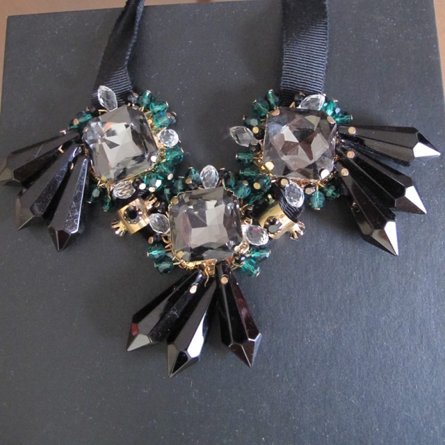 Statement necklace by Marni