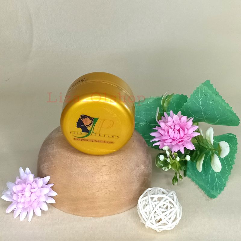 Cream Malam Flek Glowing ( versi Bagus ) IPung Skincare Original