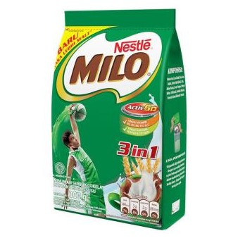 

MILO 3IN1 400gr