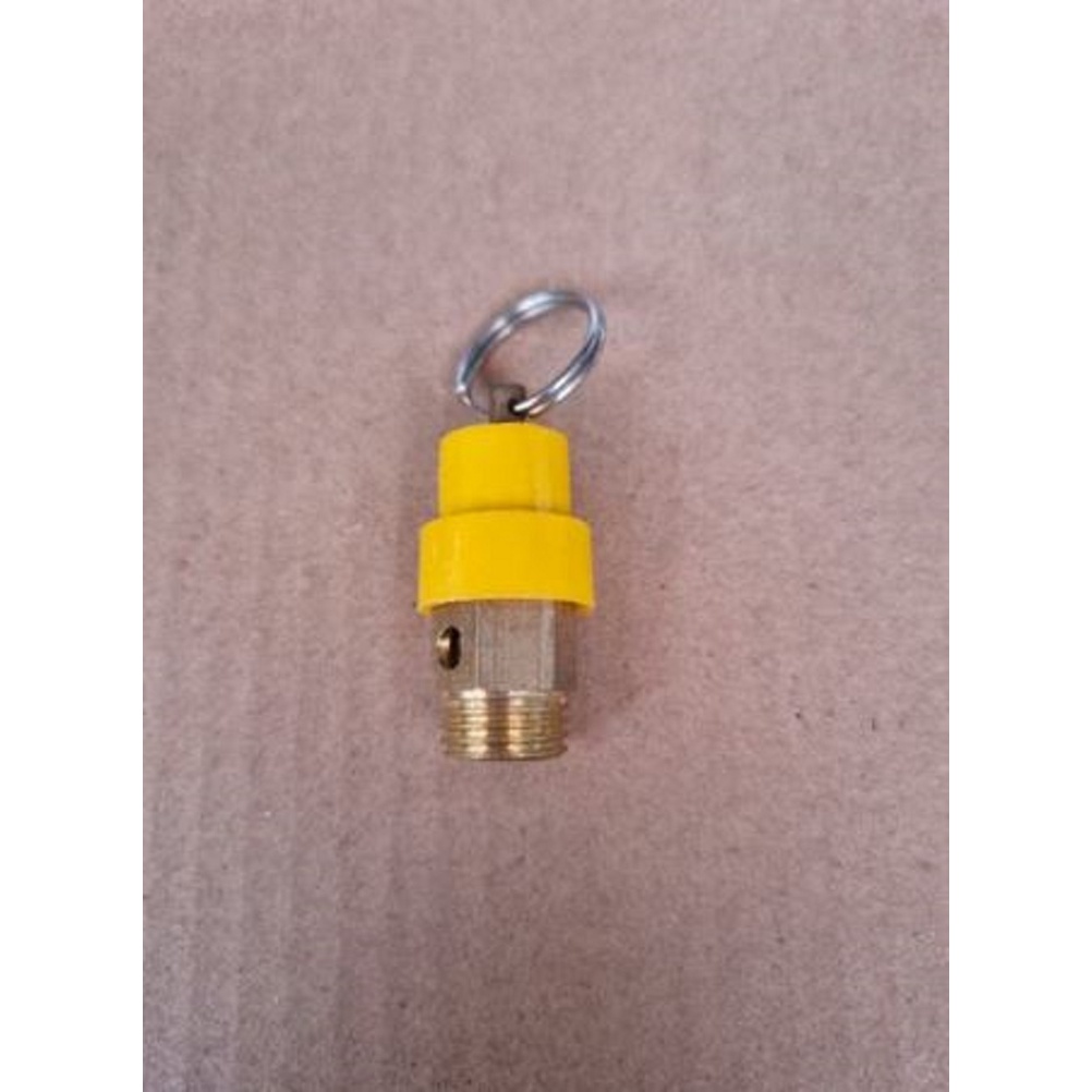 Safety Valve Kompresor Kuning