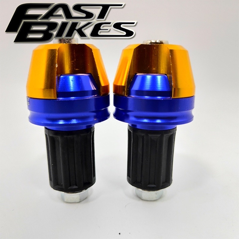 Jalu stang 022 Model 2Tone Bandul Stir Full CNC Variasi Universal Motor Nmax Beat Mio Pcx Vario