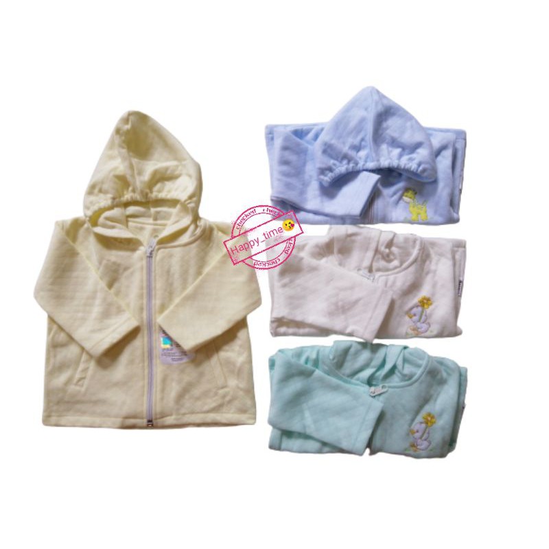 Jaket Bayi NB Fluffy / Mantel Bayi