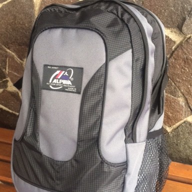 Tas Ransel Backpack Alpina R233