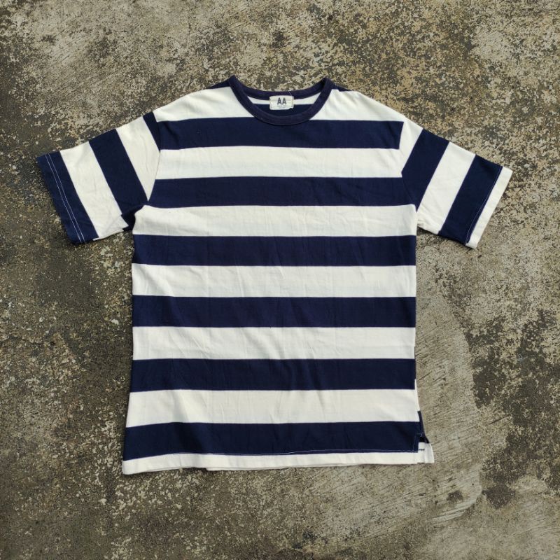 T-SHIRT STRIPE OVERSIZE AA & TIEDYE F. ILLUMINATE