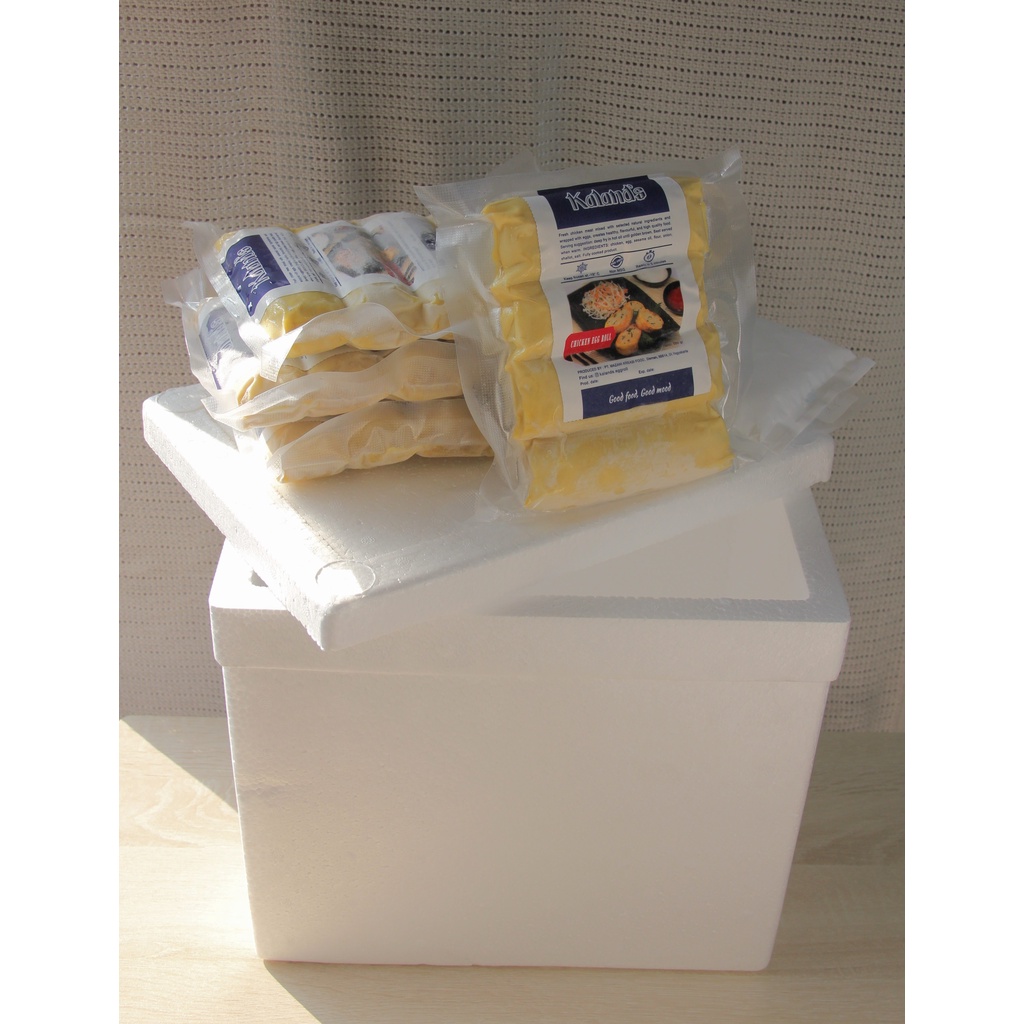 

Styrofoam tambahan besar