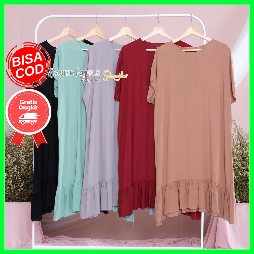 Daster Jumbo Murah Harga Grosir SakeeNa