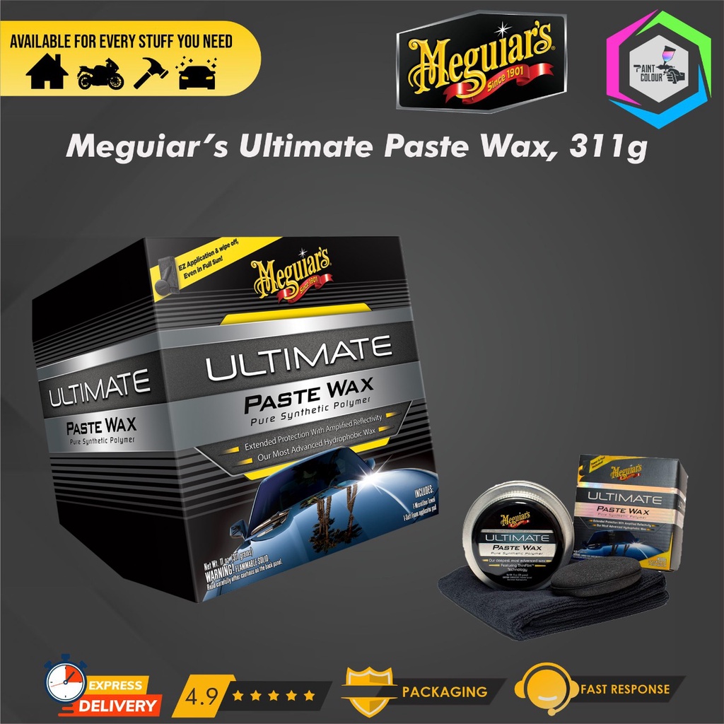 Meguiar's Ultimate Paste Wax