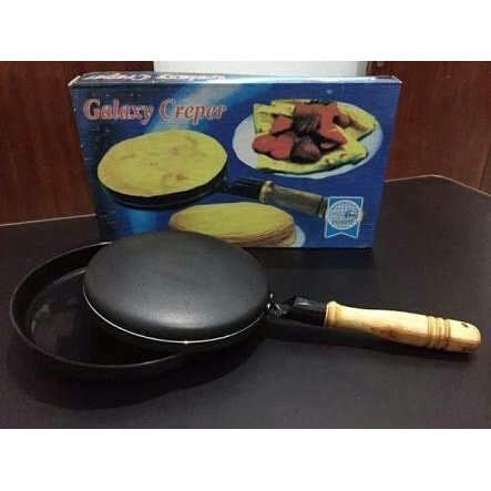 

Galaxy Creper / Dadar Gulung / Kulit Lumpia