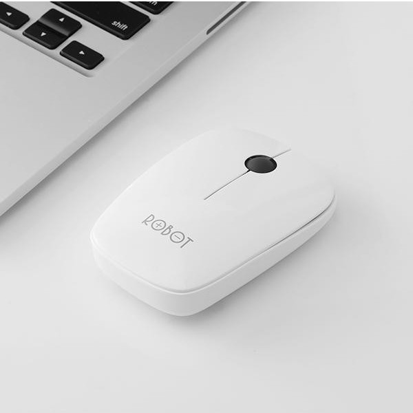 Robot M220 Wireless Mouse Optical