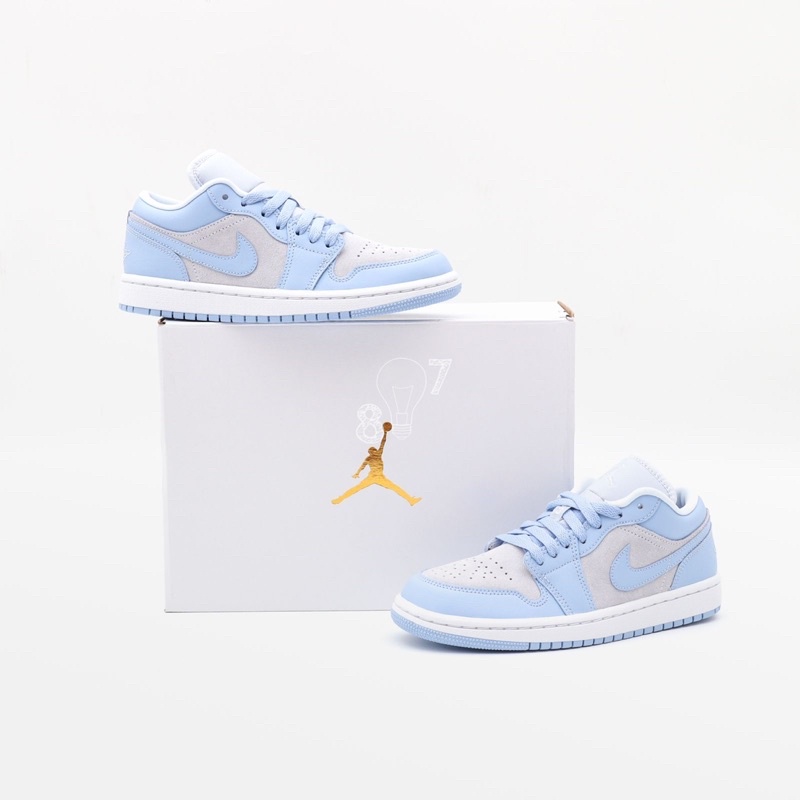 Air Jordan 1 Low University Blue