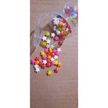 

confetti star cup 15gram