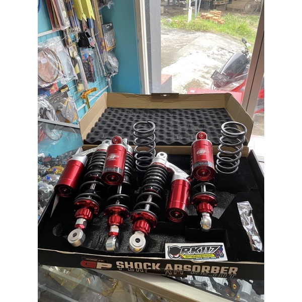 ride it gp supreme doble klik