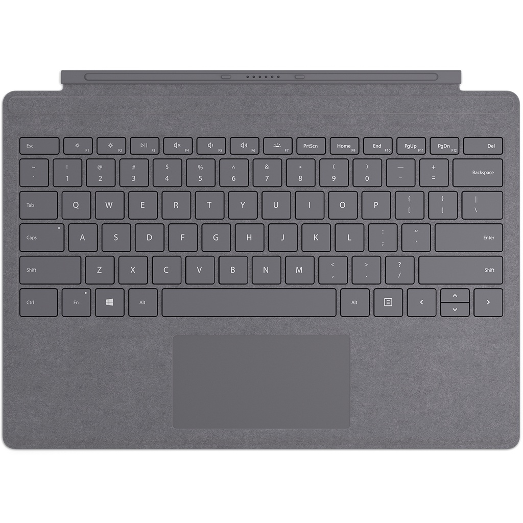 Microsoft Surface Pro 7 / 7 Plus  8 Type Cover Keyboard Compatible Surface Pro 7 6 5