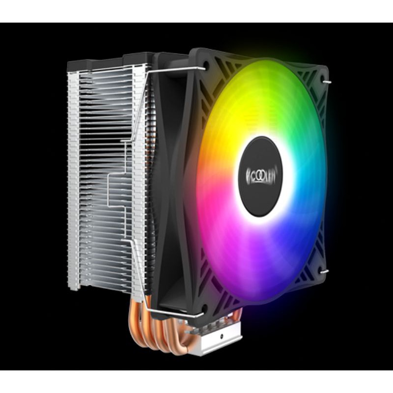 PCCooler GI-X4S CPU Cooler for Intel & AMD