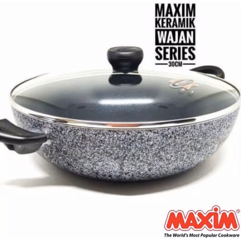 Maxim Neostone - Wok pan 30cm