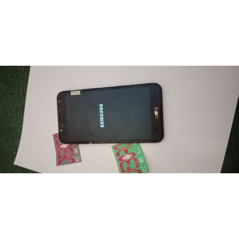 LCD SAMSUNG J701F OLED 2