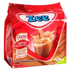 Zee Bag 400gr (10Sachet@40gr)