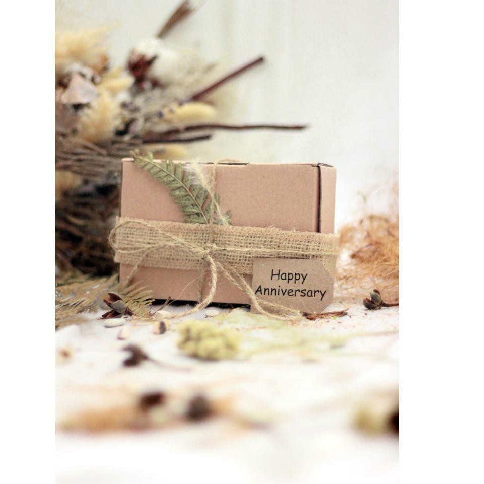 

Laris ➪ DIY Gift Packaging Kotak/Kado/Hadiah Rustic Aesthetic/ Gift Box Estetik/ Kotak kado estetik