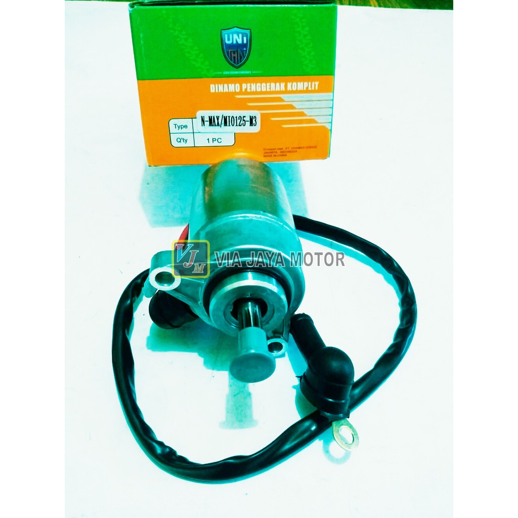 VJM DYNAMO DINAMO STATER ASSY KOMPLIT SET NMAX MIO 125 MIO M3 MIO SOUL GT 125 MIO J MIO GT MIO 125