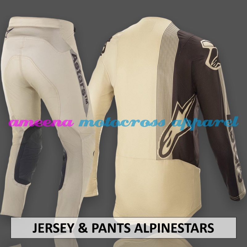 Jersey Custom Nama - Jerseyset Stelan - Jersey Celana Motocross - Jerseyset Stelan - Jersey Trail - Jersey Pants MX Adventure - Jersey Premium -AS016