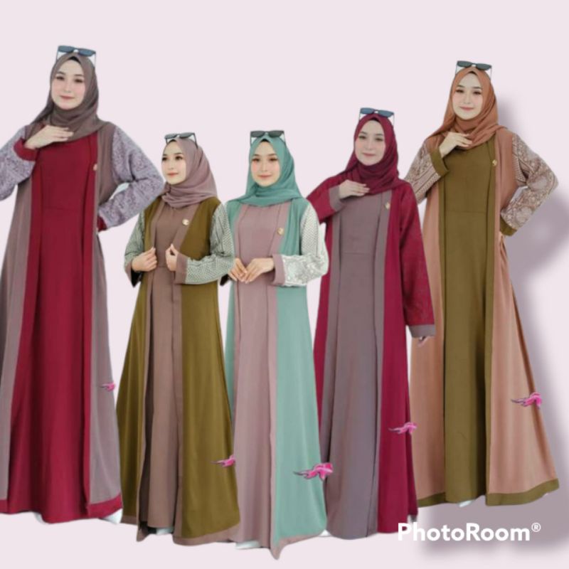 HAURA OUTER ORI ZAHIN