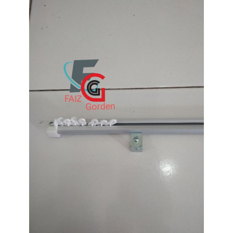 Batang alumunium/balok