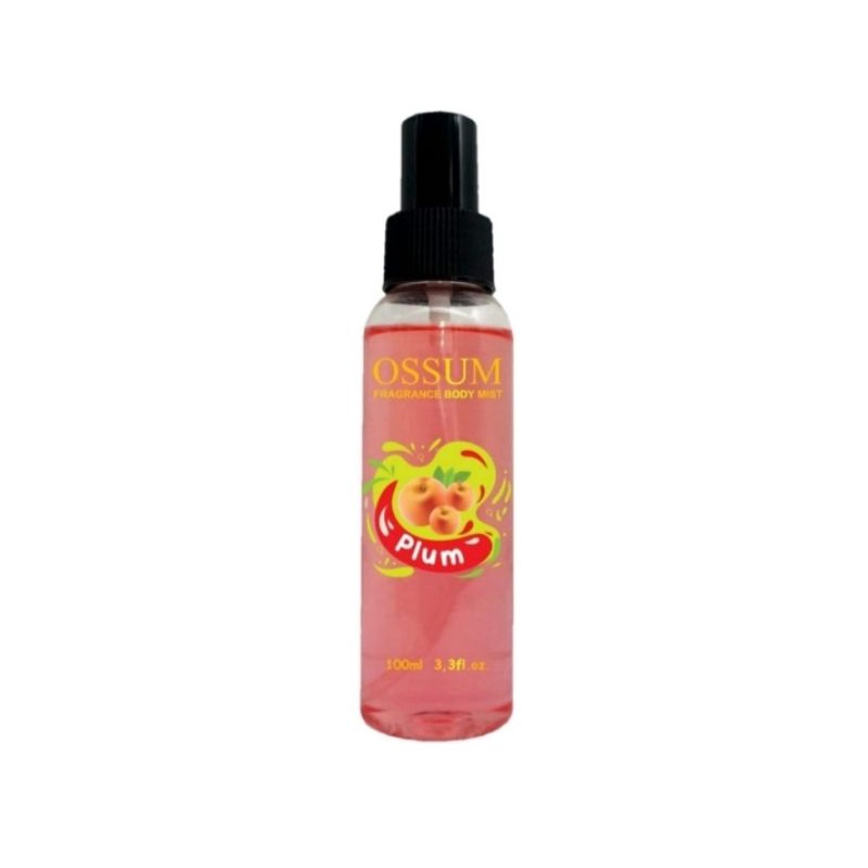 PARFUM OSSUM BODY MIST PLUM