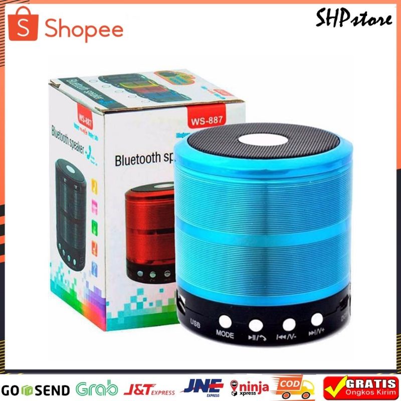 Mini Speaker blutooth/ mp3 player Fleco