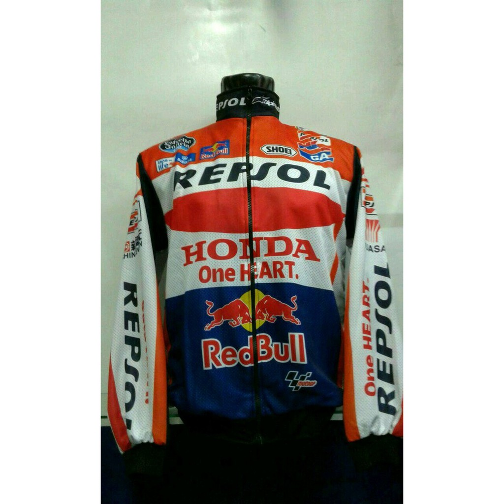 jaket motogp - marc marquez