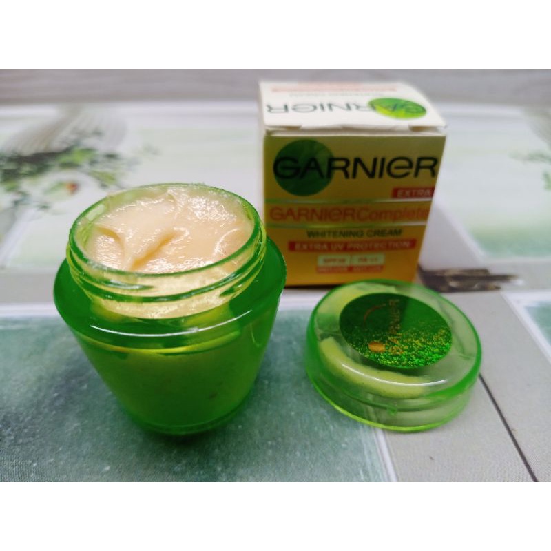 ECER GARNIER CREAM GENTONG PER PCS