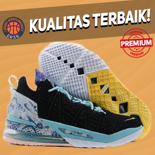 lebron 18 reflections shoes