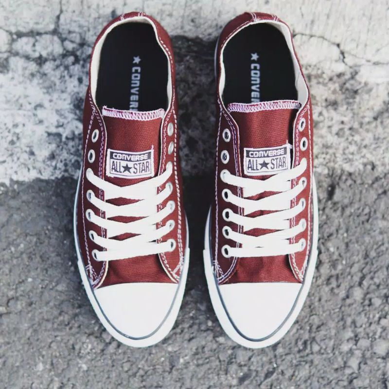 Sepatu Converse allstar clasik low high Termurah