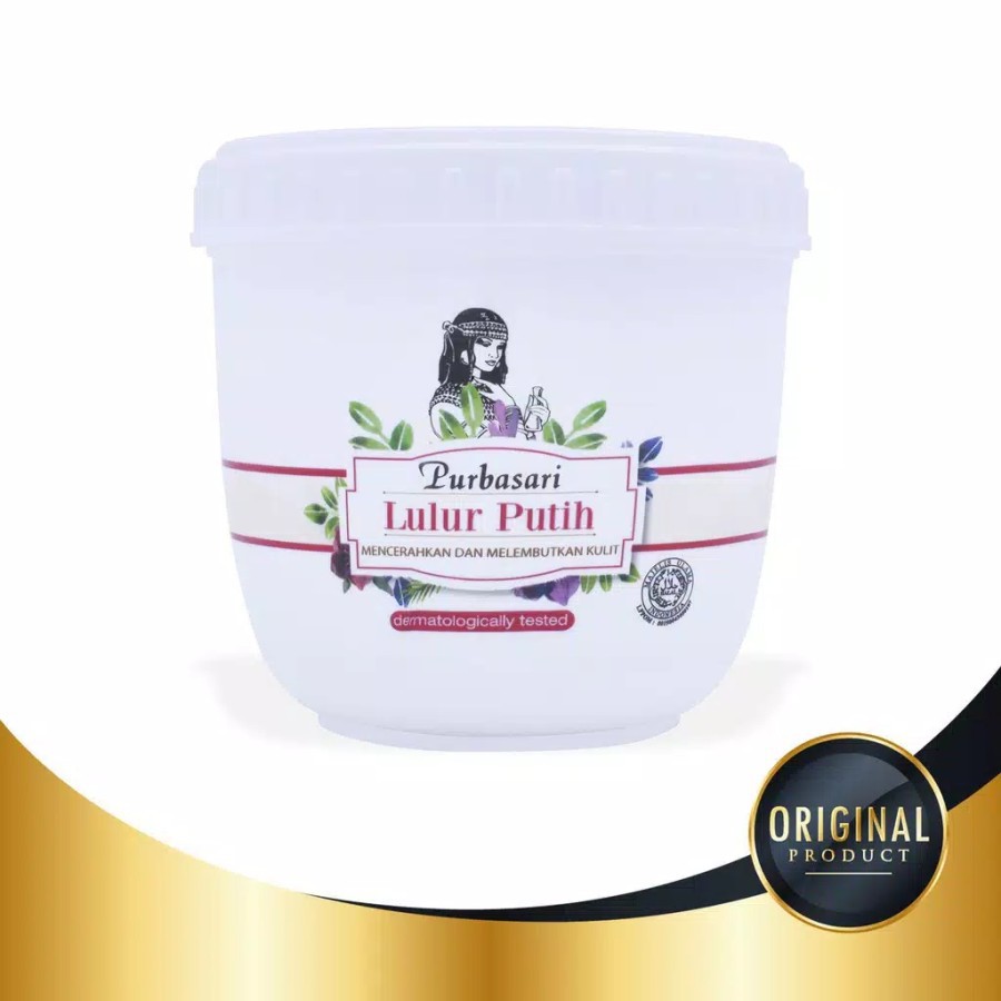 ✨ AKU MURAH ✨Purbasari Lulur Mandi 235gr