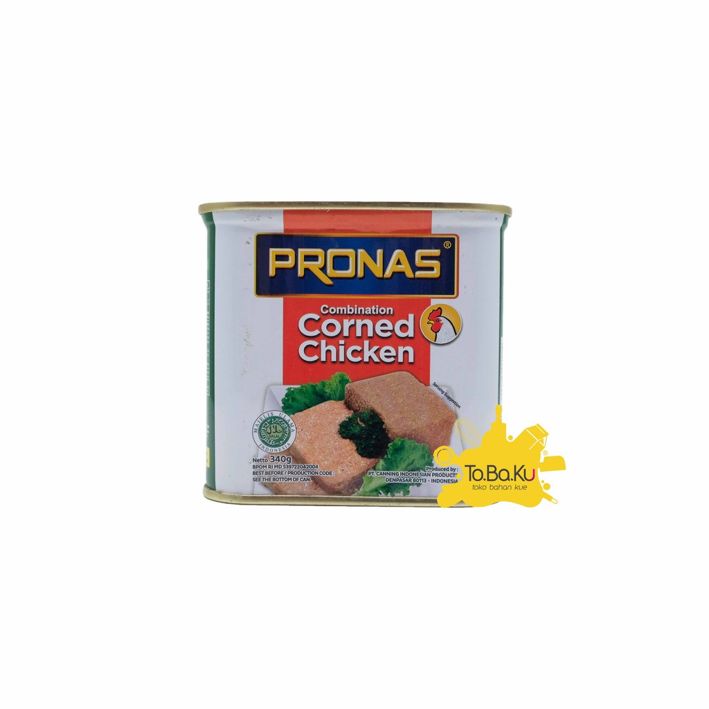 

CB Chicken 340gr (Pronas)