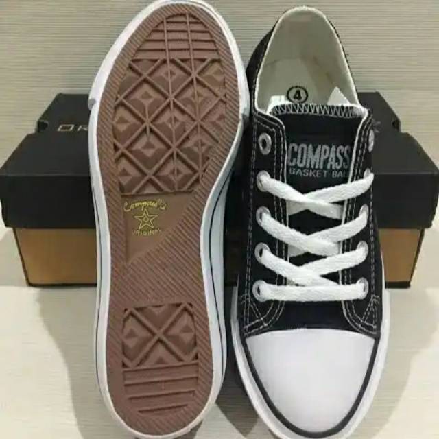 Sepatu Compass Original Sepatu Compass 057 Ox Pendek Sepatu Compass Original Sepatu Compass 057 Ox Pendek